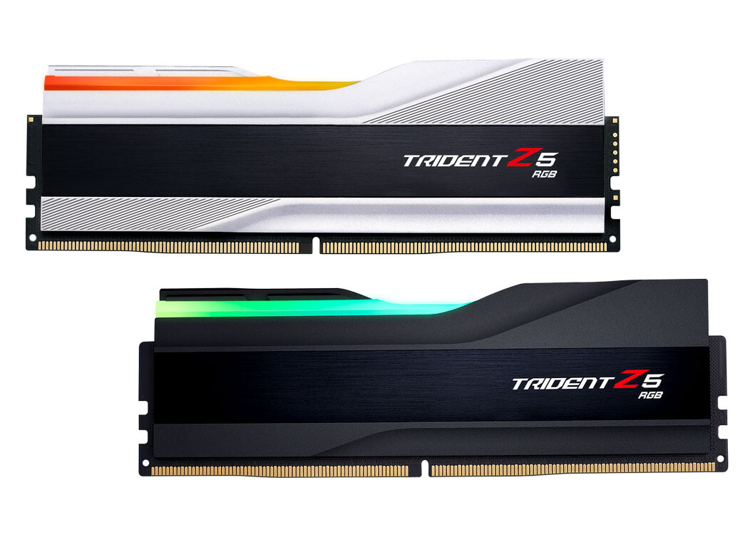 G.SKILL Announces Flagship Trident Z5 Family DDR5 Memory - returnal