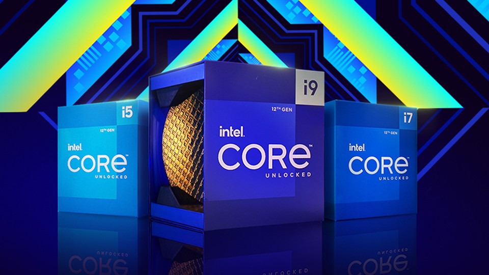 Intel Core i9-12900K Review -