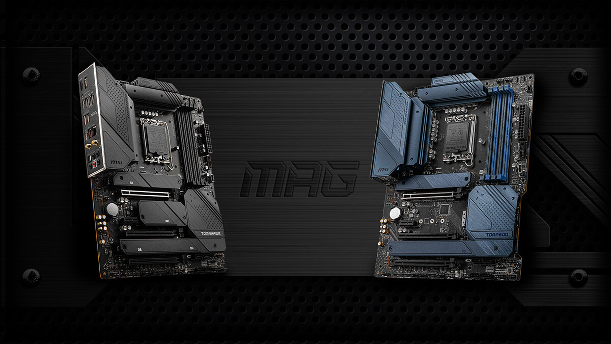 MSI Brings Out Latest Z690 Motherboards - returnal