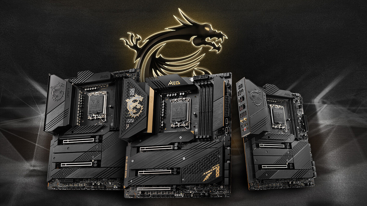 MSI Brings Out Latest Z690 Motherboards - returnal
