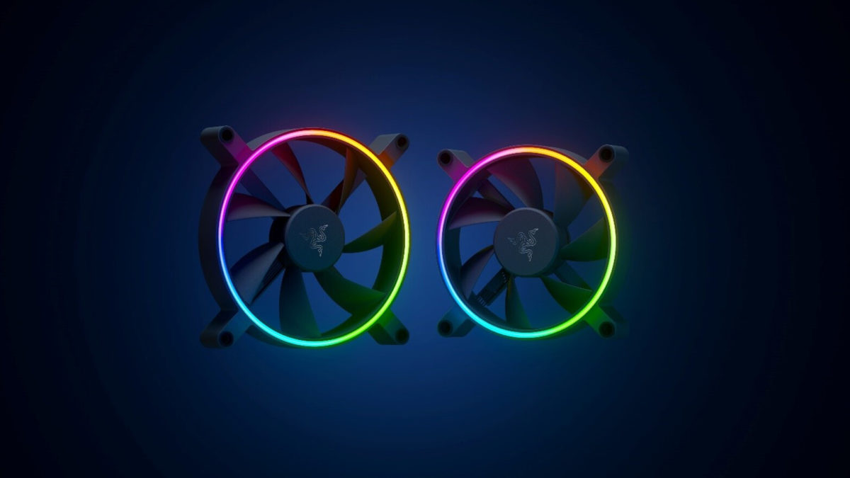 Razer Enters CPU AIO Cooling and PSU Market -