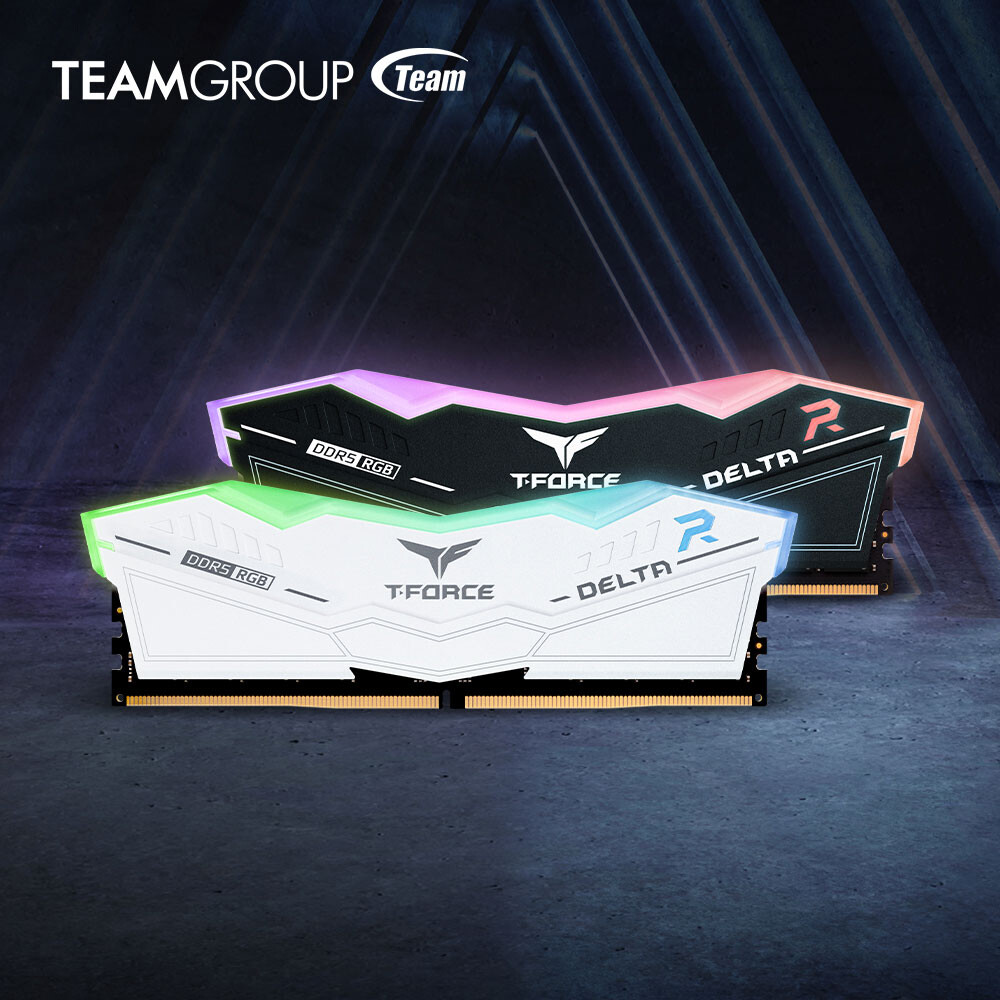 TEAMGROUP Debuts New Products Including DDR5 and AIOs - returnal