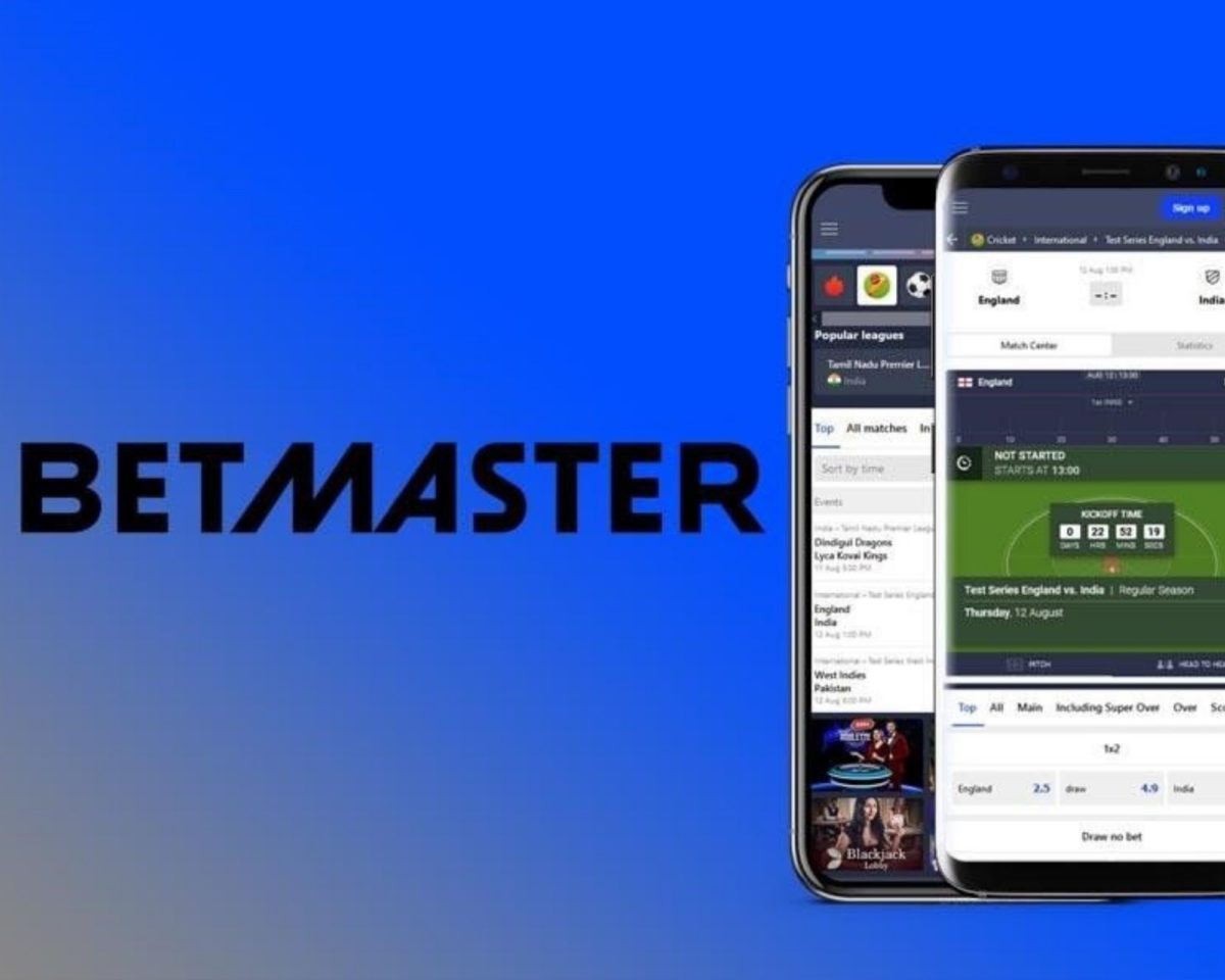 Betmaster Casino Review - returnal