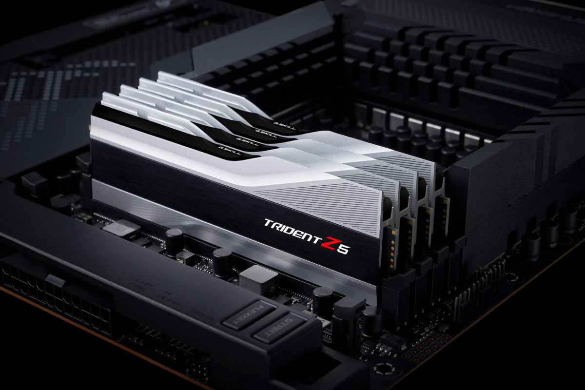 G.SKILL Showcases DDR5-7000 CL40 Extreme Speed Memory - returnal