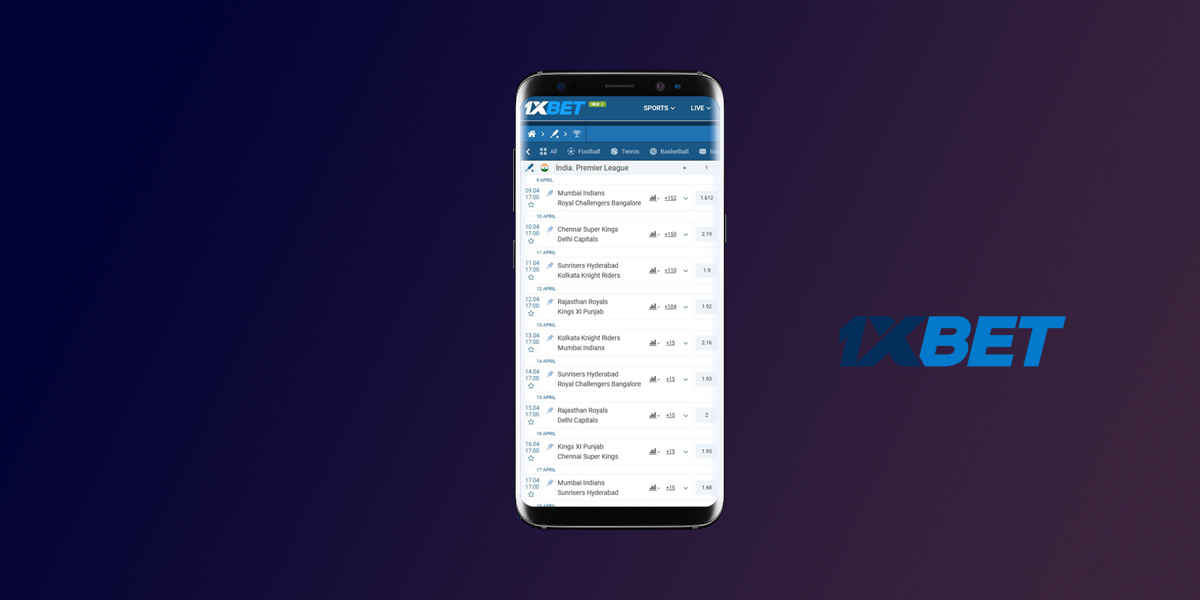 1xBet App Review -