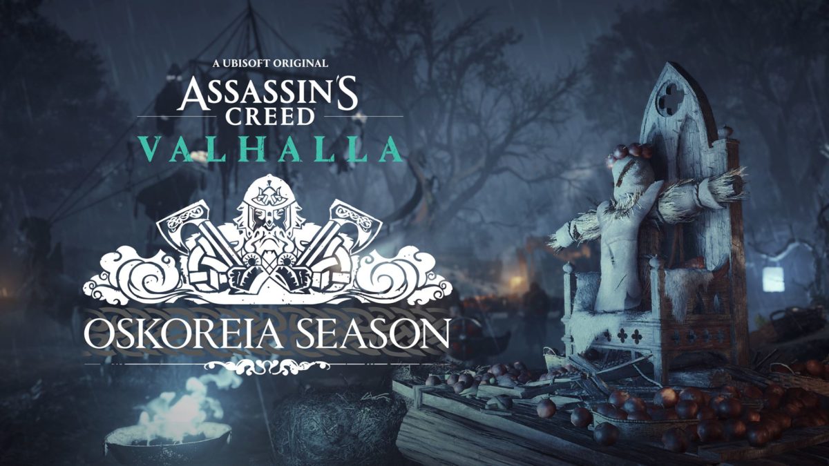 Assassin's Creed Valhalla: Oskoreia Season and Tombs of the Fallen Available Now - returnal