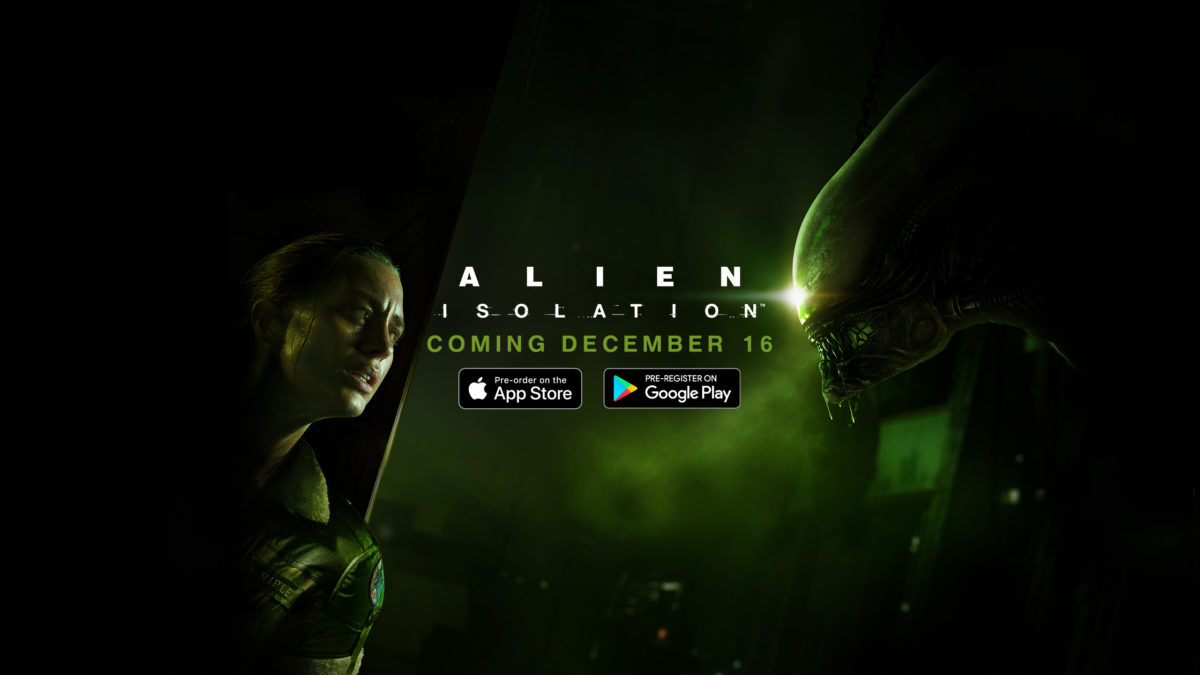 Alien: Isolation Coming to iOS and Android December 16th - returnal