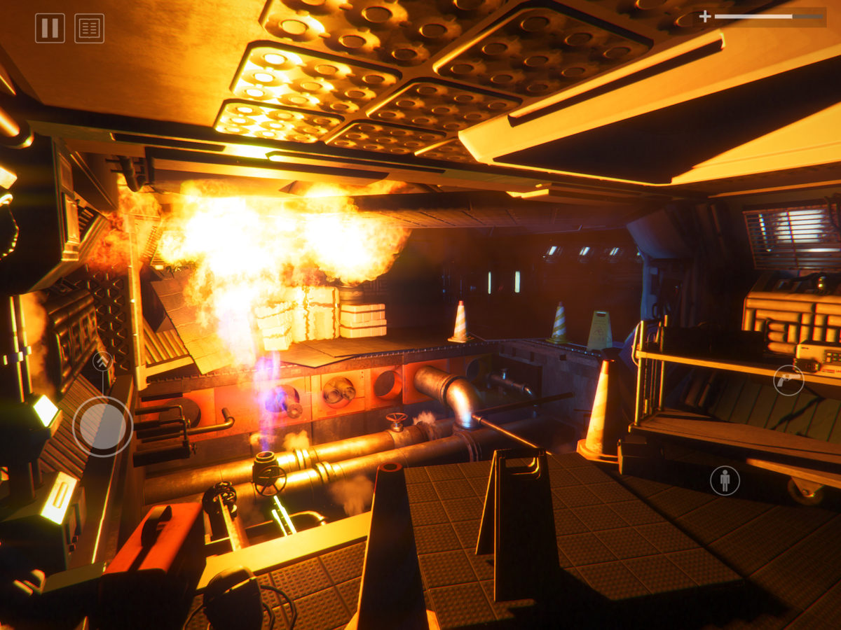 Alien: Isolation Coming to iOS and Android December 16th - returnal