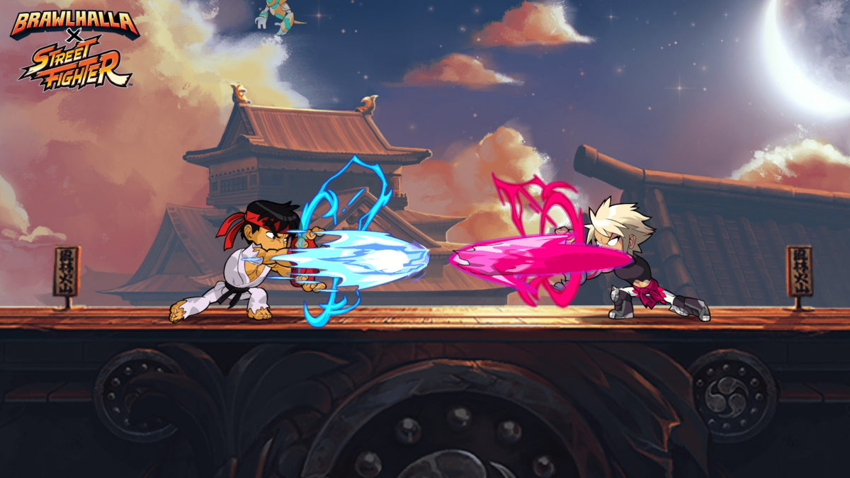 Street Fighter's Ryu, Chun-Li and Akuma Now Available in Brawlhalla -