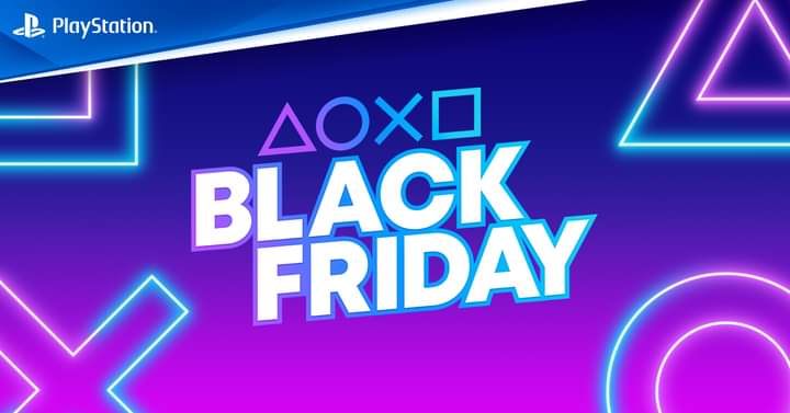 PlayStation “Black Friday” Limited Time Offers -