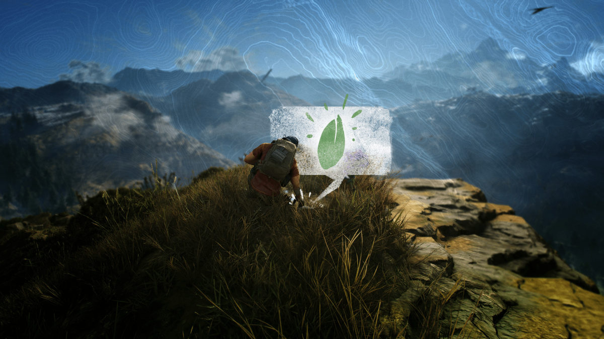 Take Part in Tom Clancy’s Ghost Recon Breakpoint Plant a Tree Initiative with Ecologi -
