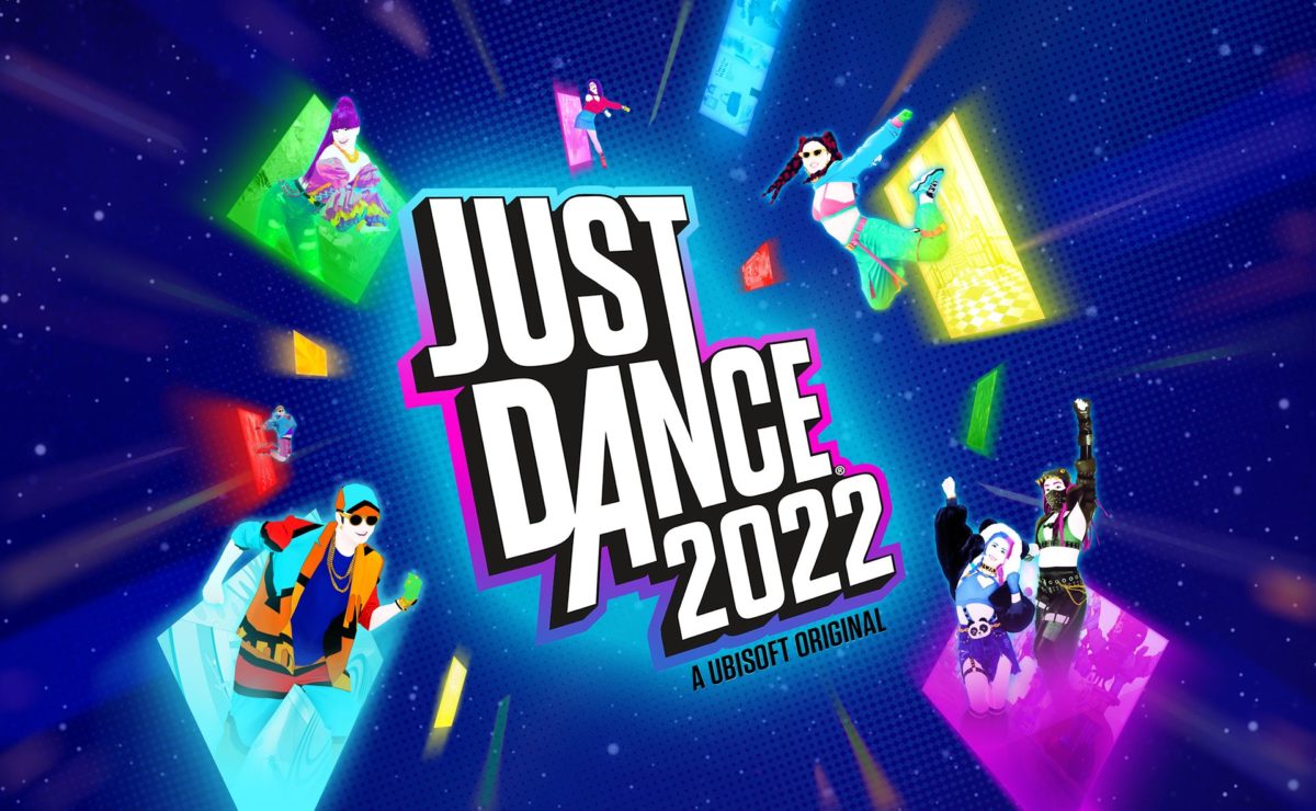 Just Dance 2022 Available Now - returnal