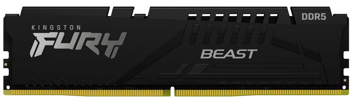 Kingston FURY Unleashes Its New DDR5 and PCIe 4.0 NVMe Performance SSD Lineups for Gamers and Enthusiasts -