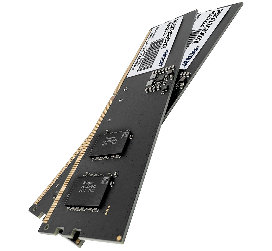 Patriot Reveals Signature DDR5 Memory Series -