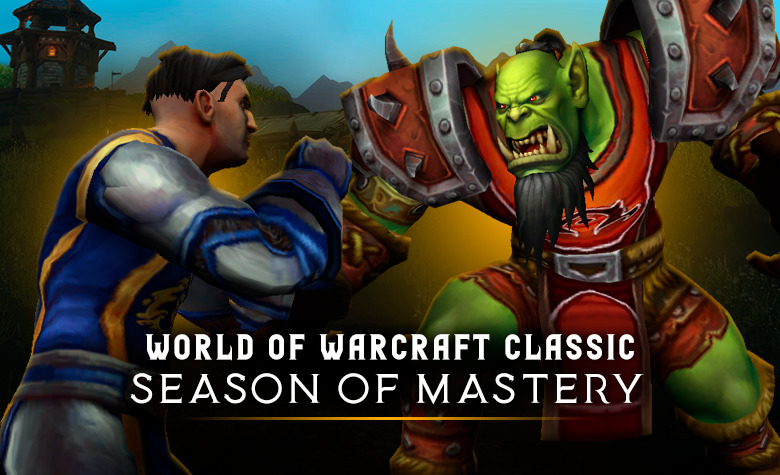 World of Warcraft Classic Season of Mastery - returnal