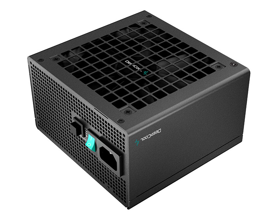 DeepCool Launches PQ-M Series Power Supplies -