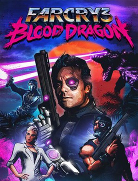 Far Cry 3: Blood Dragon: Classic Edition Launched - returnal