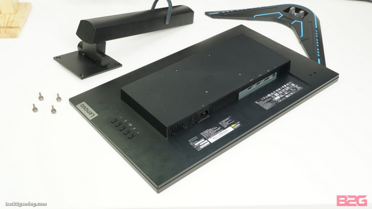Lenovo G24-20 1080p 165hz Monitor Review -