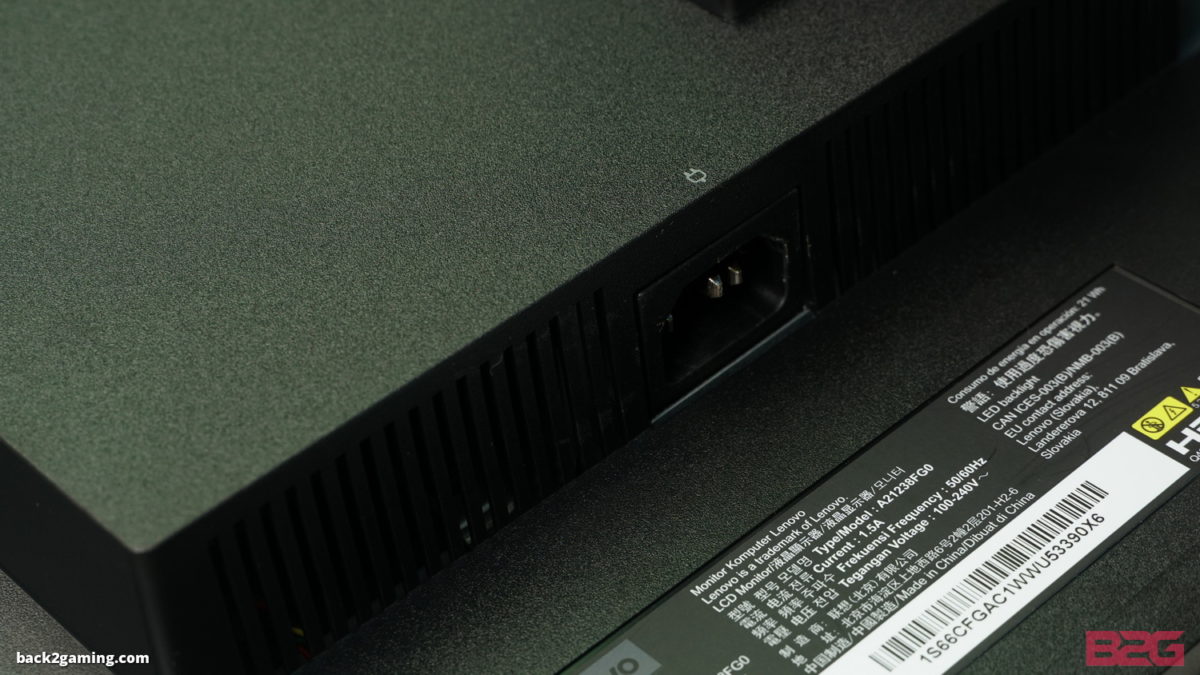 Lenovo G24-20 1080p 165hz Monitor Review - returnal