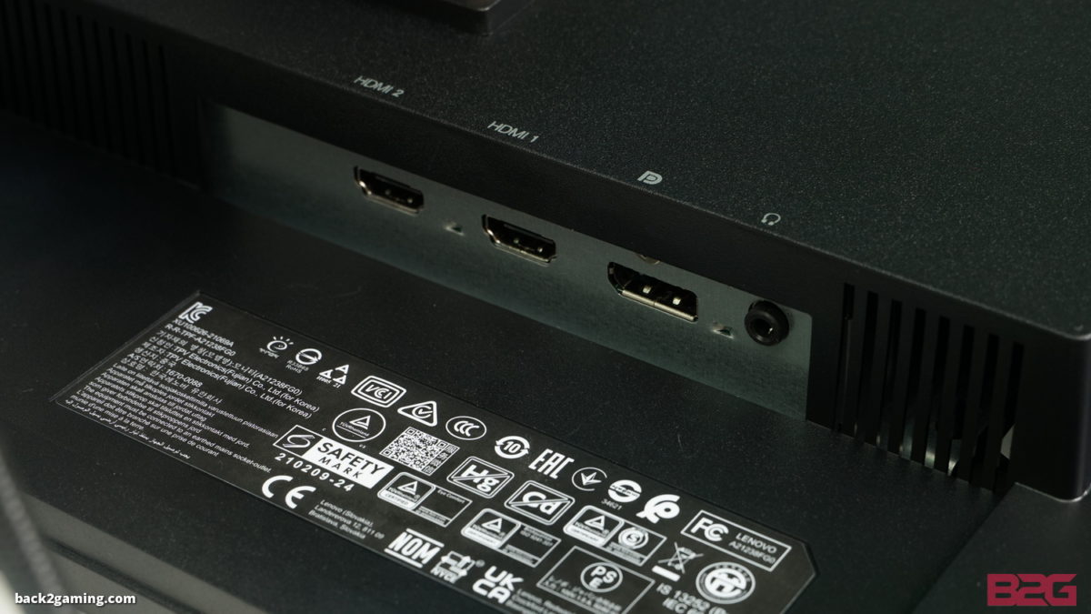 Lenovo G24-20 1080p 165hz Monitor Review - returnal