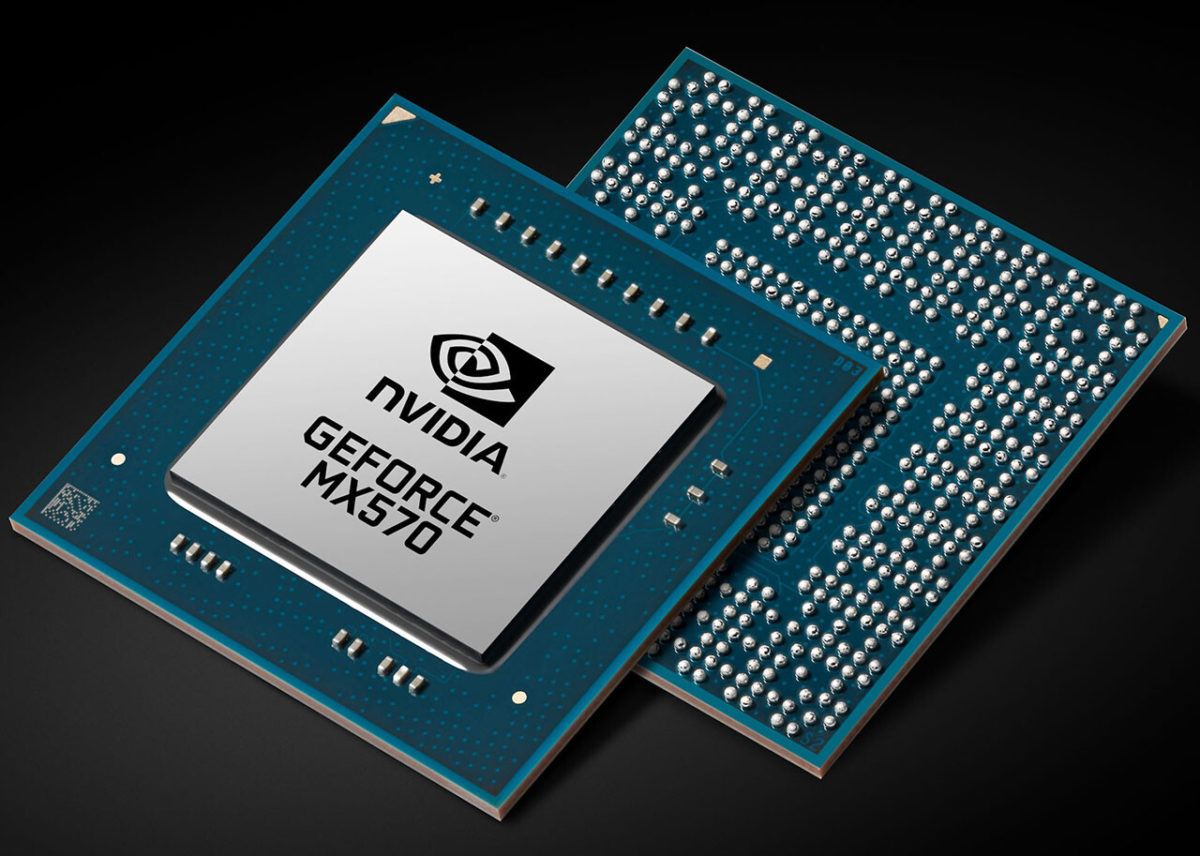 NVIDIA Announces RTX 2050 for Mobile along with MX550 and MX570 - returnal