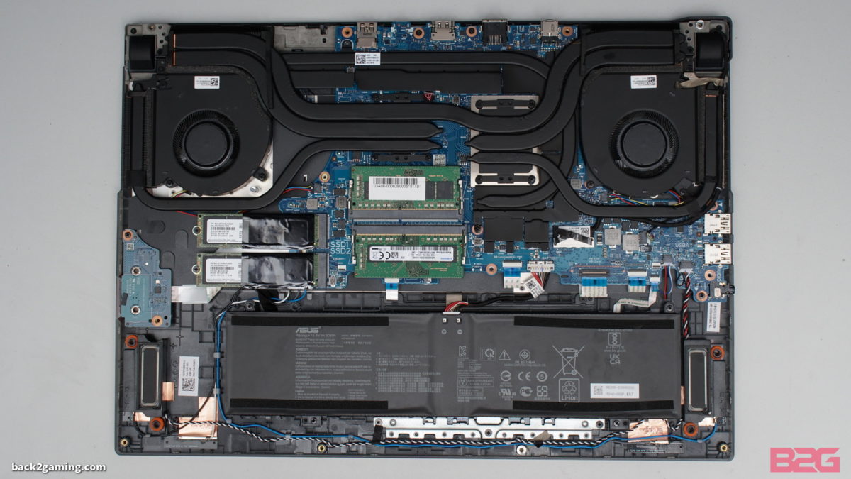 ROG Strix SCAR 17 2021 (5900HX+RTX 3080) Laptop Review -