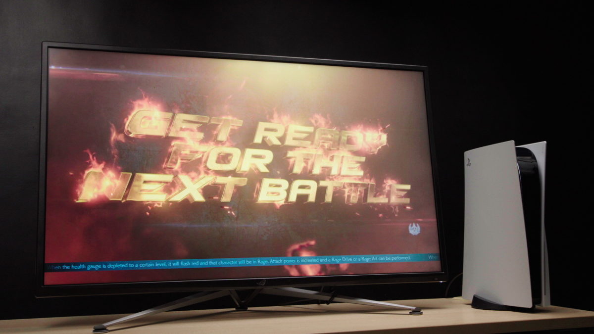 ROG Strix XG43UQ Xbox Edition 4K 144hz Monitor Review - XG43UQ