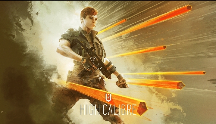 High Calibre Launches Today in Tom Clancy’s Rainbow Six Siege - returnal