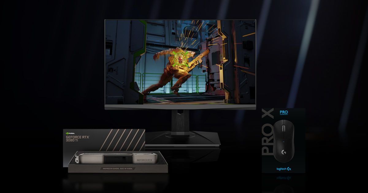 NVIDIA Partners with The Meta for KovaaK's 2.0 System Latency Challenge -