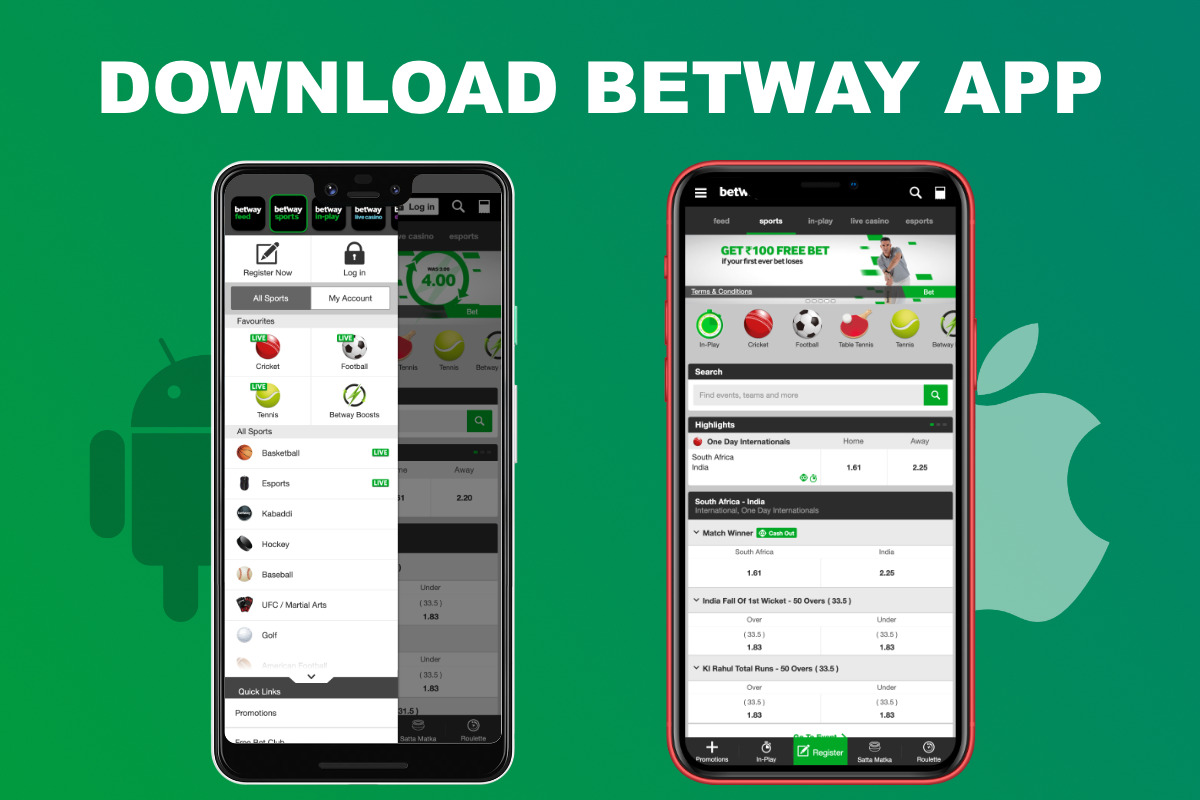 Betway App: Download for Android & iOS [2022] - returnal