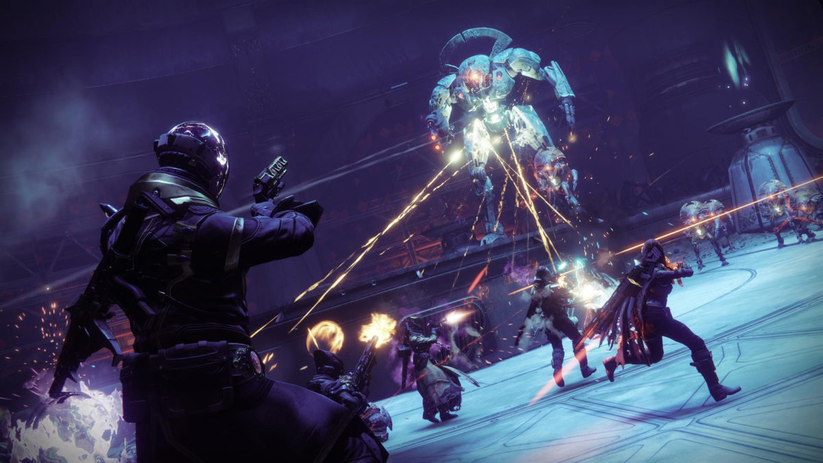 Top 9 Things To Do When You Want to Get Better at Destiny 2 -