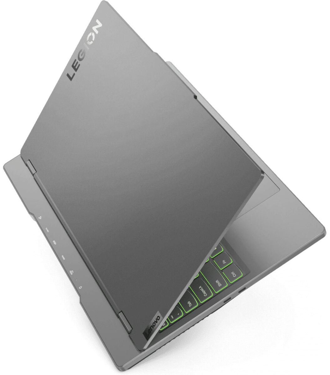Lenovo Legion Debuts New Gaming Laptops at CES -