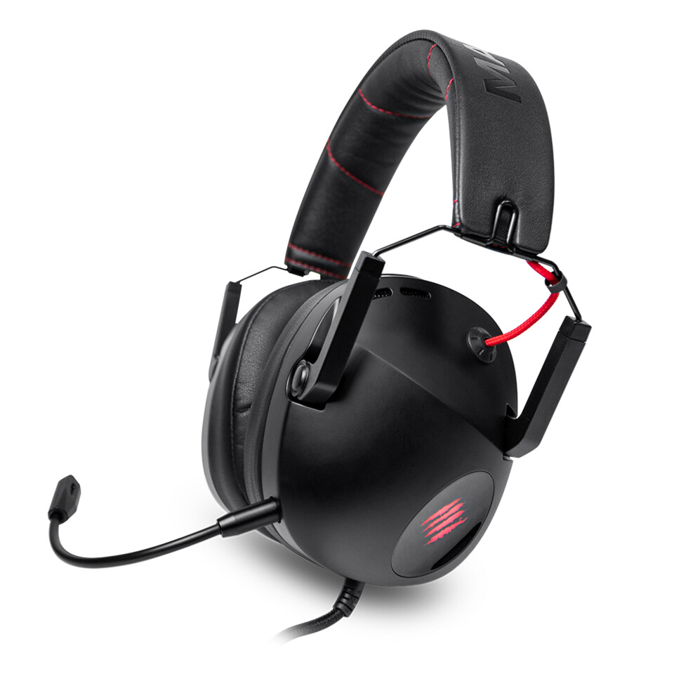 Mad Catz Announces New Gaming Products -