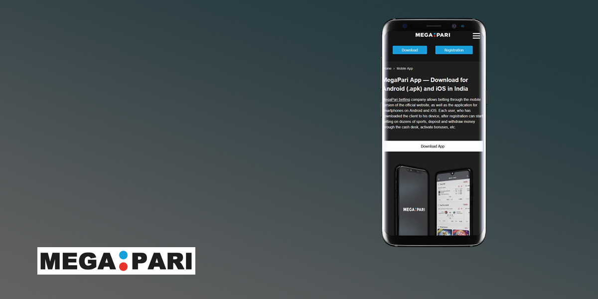 Megapari App Review: Mobile Betting -