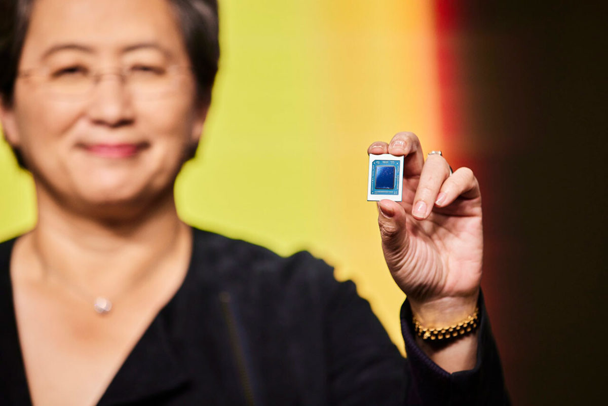 6nm AMD Ryzen 6000 Mobile Line-Up Leaked A Few Hours Ahead of Launch - returnal