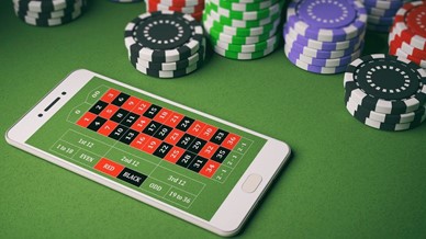 Casino Games Are On The Rise For Smartphone Users -