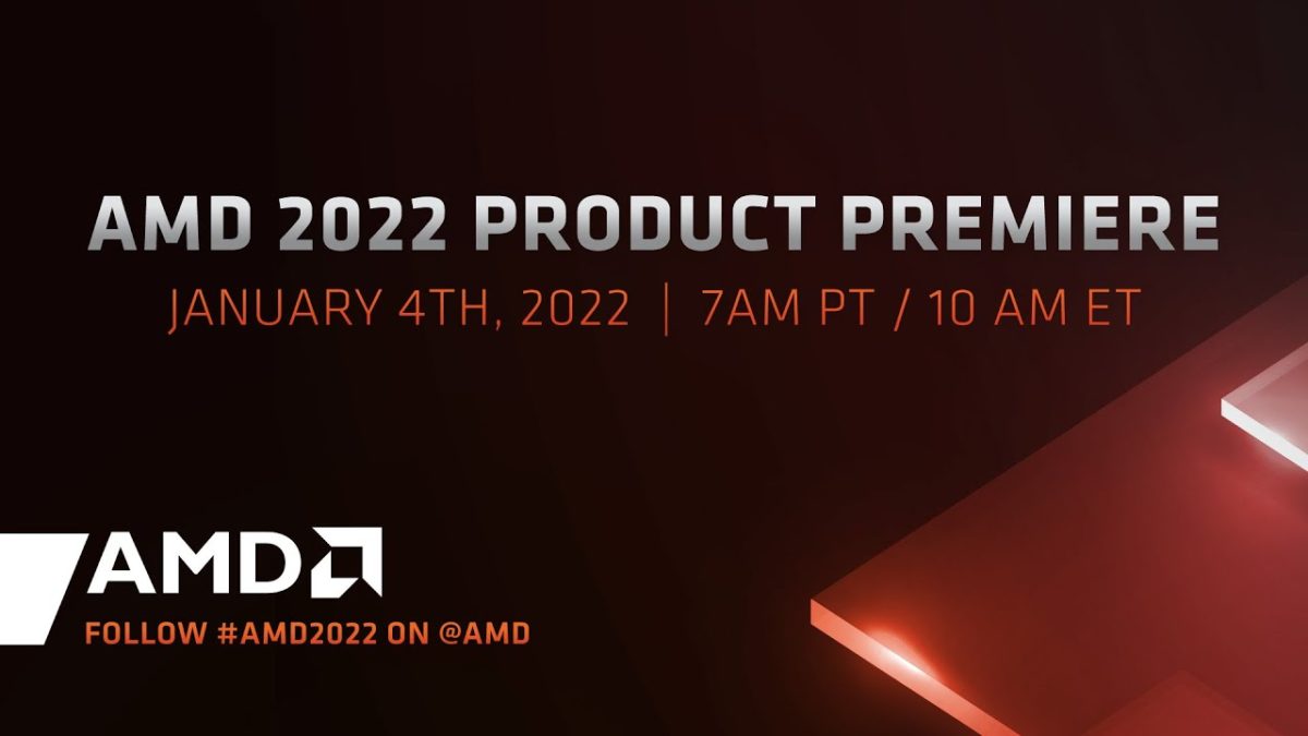 AMD Presents Latest High-Performance Computing Technologies in 2022 Product Premiere Livestream - returnal