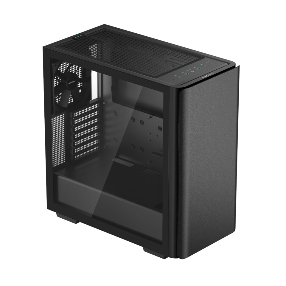 DeepCool Launches CK Series Mid-Tower ATX Cases - returnal