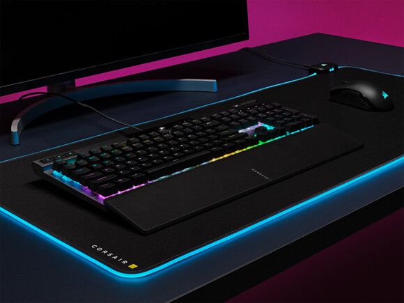 CORSAIR Launches K70 RGB PRO Mechanical Gaming Keyboard - returnal