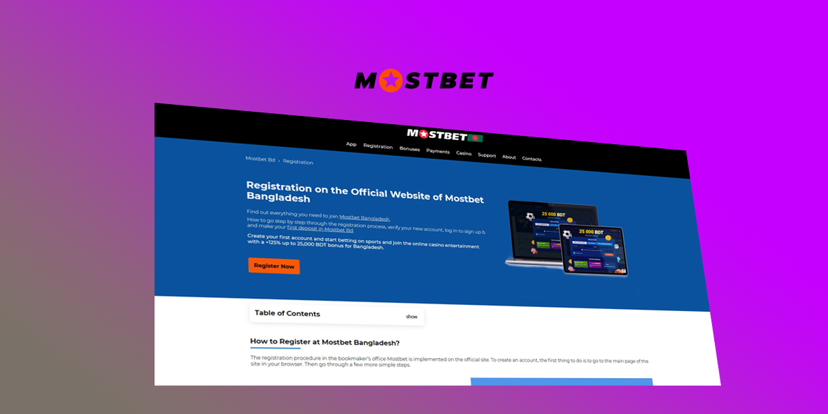 Mostbet - Sports Betting and Online Casinos on One Site -