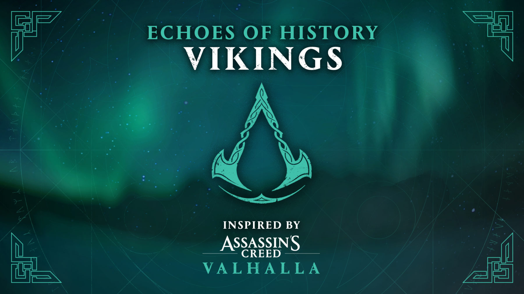 Assassin’s Creed ‘Echoes of History’ Podcast Explores Norse Gods Saga - returnal
