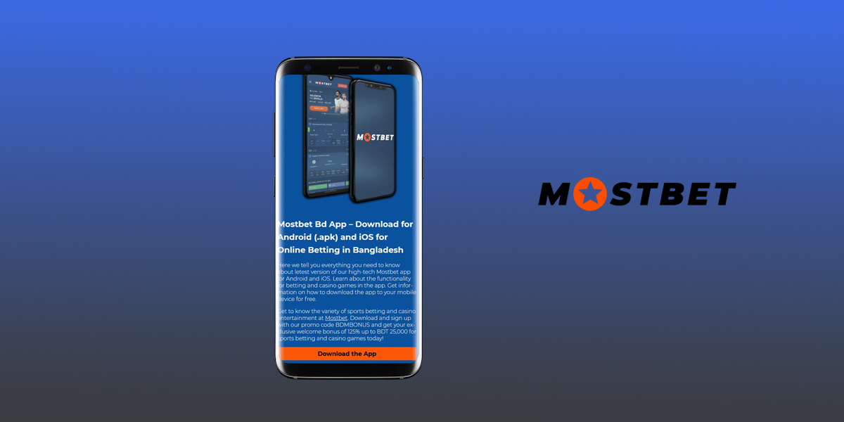 How do I download and install Mostbet App for Android and iOS? -