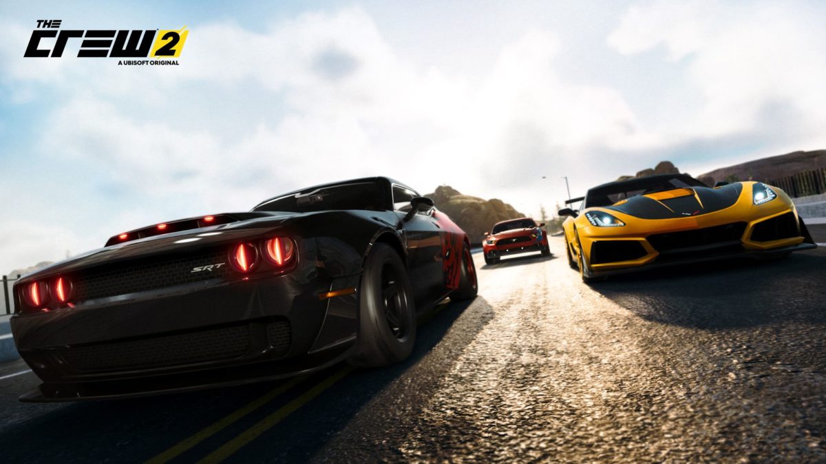 First Episode of The Crew 2 Season Five: American Legends, Now Available - returnal