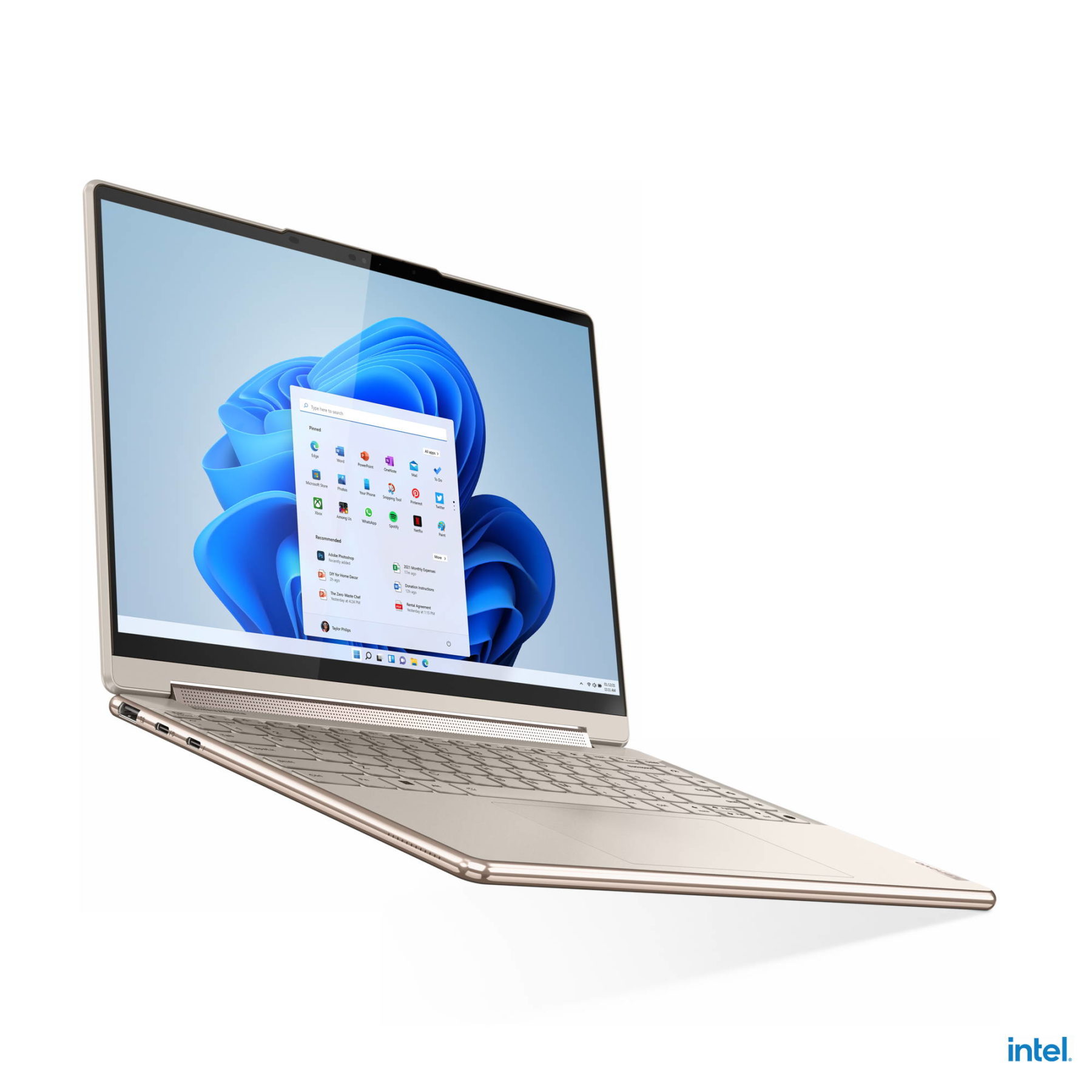Lenovo Yoga 9i Convertible Laptop Powered by Intel 12th-gen Core CPU Launches in PH - returnal