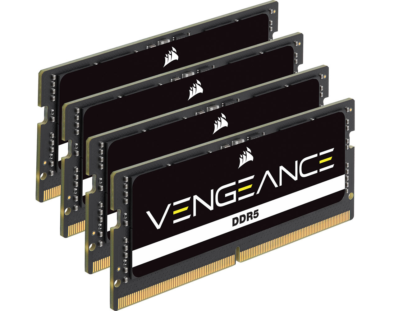 CORSAIR Vengeance DDR5 SODIMM Memory Kits Launched -