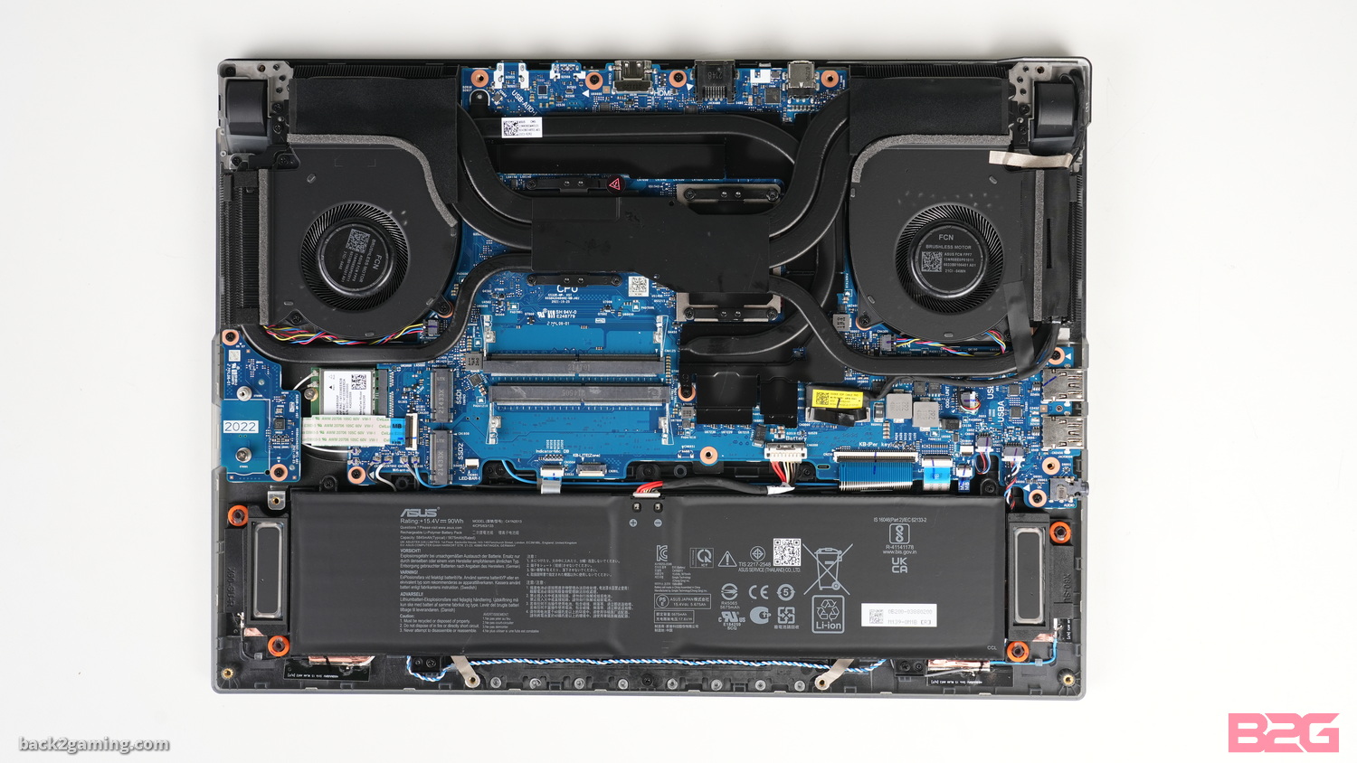 Intel Core i9-12900H Mobile CPU Review feat. ROG Strix SCAR 15 2022 (RTX 3070 Ti) -
