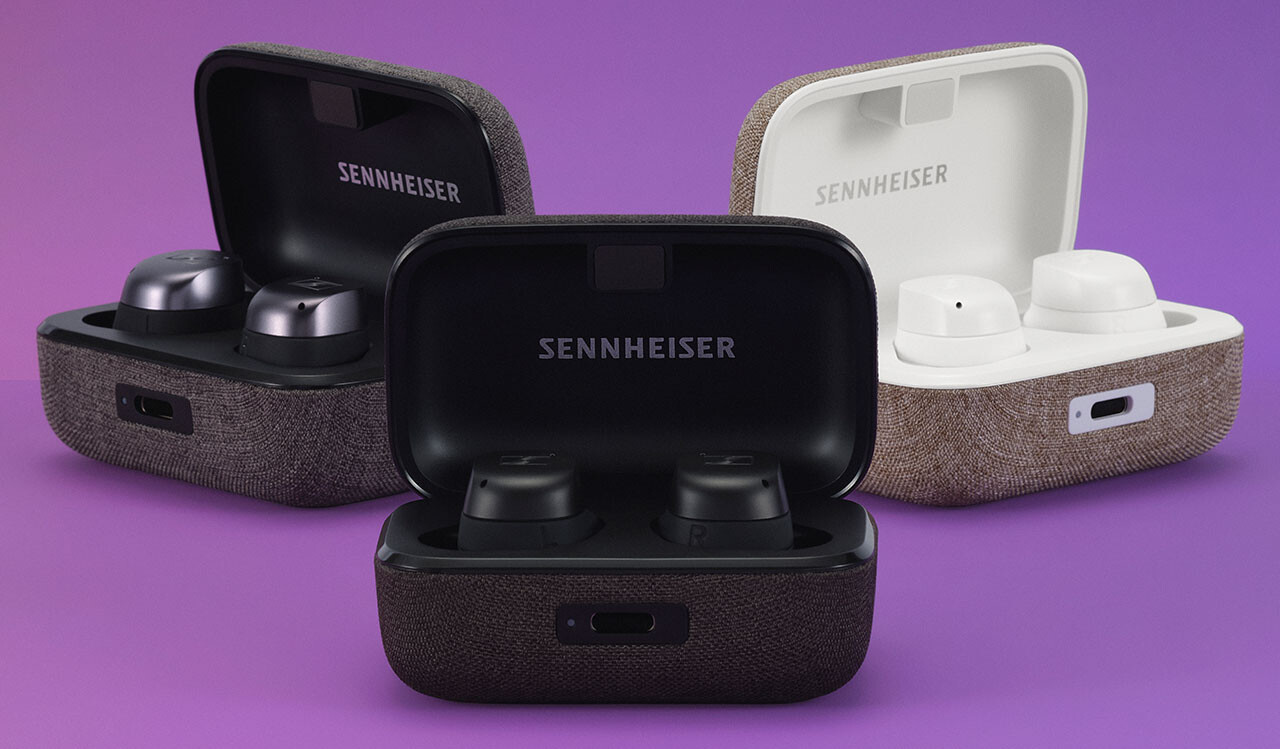 Sennheiser Announces MOMENTUM True Wireless 3 -