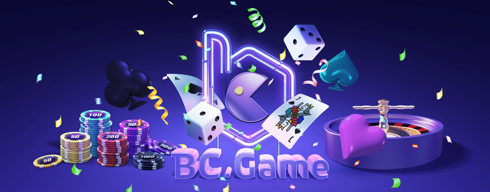 Upgrade Your Play With BC GAME - returnal