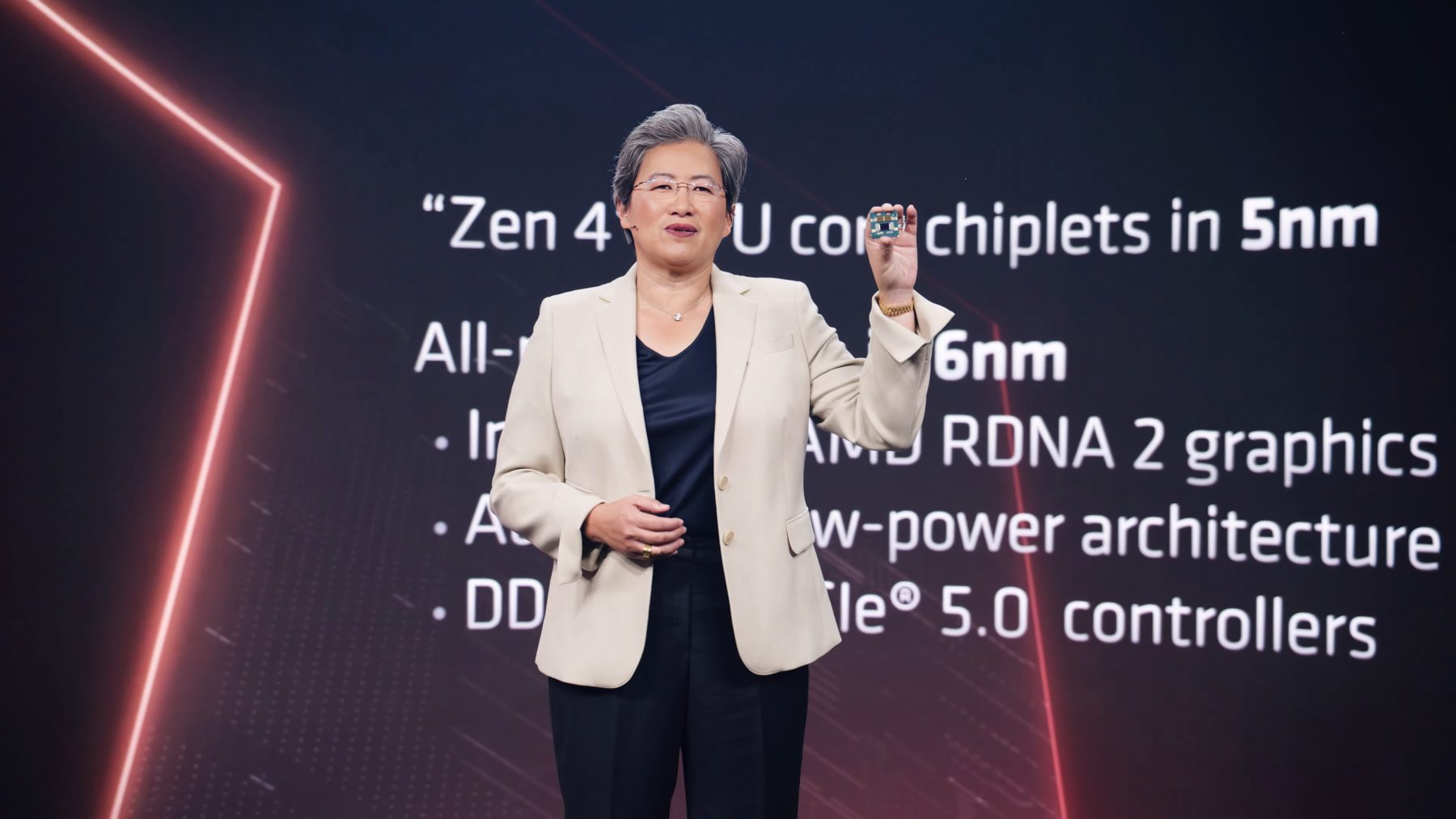 AMD Ryzen 7000 Detailed: Zen 4, DDR5 and What to Expect -