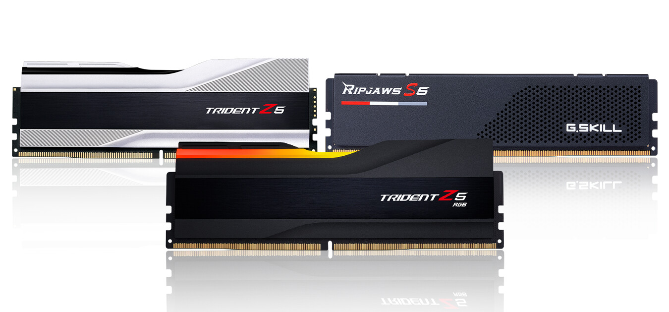 G.SKILL DDR5-5600 CL28 Memory Kit Pushes DDR5 Latency Further -